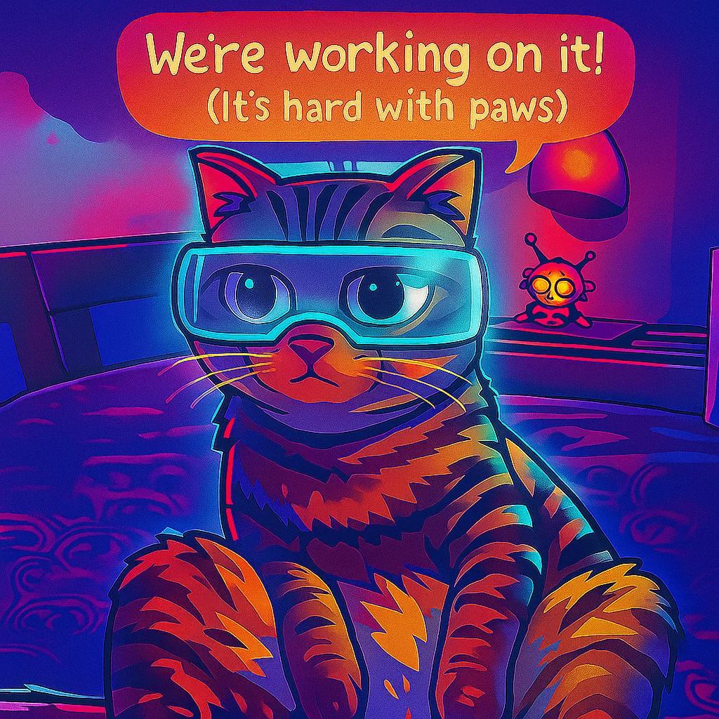 Site in development